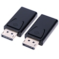 Miniatyrbillede 3 af 8: DisplayPort til HDMI Adapter Skærmport DP til HDMI til PC bærbar