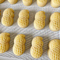Miniatyrbillede 7 af 8: 30g 50g 75g Mini Jordnøddeformet Månekageform Cookie ter Ramme B 50g
