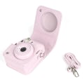 Pikkukuva 5 / 8: Instax Mini 12 Camera Case PU case matkalaukku White