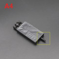 Miniatyrbillede 1 af 5: DX5 Ink Damper Solvent UV Ink Filter til Mimaki JV33 JV5 JV2 Ph A4