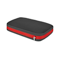 Miniatyrbillede 5 af 7: Sjov Travel Compression Pouch Hurtig opbevaringstaske Nylon Double Lay Gray 35*25CM