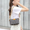Miniatyrbillede 7 af 8: Crossbody tasker til kvinder New Trend Skulder Læder Lille Mønt A1