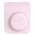 Pikkukuva 1 / 8: Instax Mini 12 Camera Case PU case matkalaukku Pink