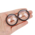 Miniatyrbilde 4 av 8: 2 stk Akryl beskyttelseslinsedeksel for Max Lens Protector Prote