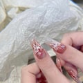 Miniatyrbild 8 av 8: 1 Box Multi-Shapes Nail Art Sparkle Rhinestones Shiny Crystal N F