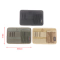 Miniatyrbilde 2 av 5: Tactical Bag Insert Modulært tilbehør Utstyr Nøkkelholder Po Army green