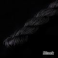 Pikkukuva 6 / 8: 24 metriä 1,0 mm nylon, punottu naru Tee itse Tupsut B Red