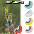 Pikkukuva 4 / 8: Lintupilli Piilota Magic Tweeting Noisemaker Lelutemppu Lintu Cal Yellow