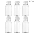 Miniatyrbilde 6 av 8: 6 stk 250 ml melkeflasker juiceflasker lekkasjesikre melkeflasker være 6PCS