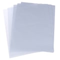 Miniatyrbillede 7 af 8: 100 stk. Transparent tegnepapir til kalligrafi og tegning