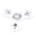 Miniatyrbilde 6 av 7: Lysende LED-lys Spinner Hand Top Spinners Glow in Dark Light