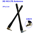 Miniatyrbillede 1 af 6: 2 stk til E3372 EC315 EC8201 PCI-kort USB trådløs router 4G Wi