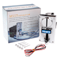 Pikkukuva 1 / 8: 1kpl 616 Multi Coin Slot Acceptor Electronic Roll Down Coin Acce