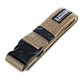 Miniatyrbilde 8 av 8: 125 cm New Army Style kampbelter Quick Release Taktisk Belte F Black
