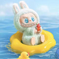 Miniatyrbild 5 av 8: e Cartoon Rabbu Andra Generationen Docka Blind Box Plyschdocka Leksak G one size