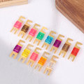 Miniatyrbillede 2 af 8: 2 stk forgyldt stud bilsikringer mini bil eller sikring 20A-200A 32V Au 100A
