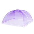 Pikkukuva 8 / 8: Mesh Cover Taittuva cover Teltta Dome Net Sateenvarjo Keittiö Gadge White 12in