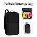 Miniatyrbild 2 av 8: Bärbar Pickleball Racket Bag Paddle Racket Ryggsäck Tote Ball