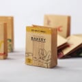 Miniatyrbillede 8 af 8: 5 stk Dukkehus Simulering Miniature Hamburger kaffe Fries Pakke C