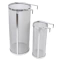 Miniatyrbillede 5 af 5: 300 mikron rustfrit stål Brew Beer Hop Mesh Filter Si m S