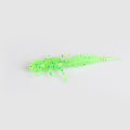 Pikkukuva 7 / 8: Supercontinent 5kpl Larva Soft Bait 5cm0.8g Kelluva makean veden G