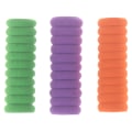 Miniatyrbilde 2 av 8: 10stk Comfort Soft Foam Pen Blyant Grips Pen Control Pupill Hand Purple