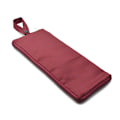 Miniatyrbillede 1 af 8: Lille Frisk Print Mønster Paraply Opbevaringspose Clutch Type Abso A10