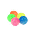 Miniatyrbillede 8 af 8: 20 Stk Gummi Sky hoppebolde Legetøj Hoppebolde Mini Neon Swi