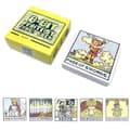 1 boks 8 Bit Fantasy Tarot Deck Card Prophecy Divination Family P