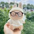 Pikkukuva 1 / 7: Labubu Vaatteet Labubu Istuva Party Series Vauvan Vaatteet Nukke Cl B one size