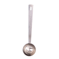 Miniatyrbillede 3 af 8: Kaffe Måleske Spiseske Rustfrit Stål Scoop Coffee