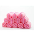 Miniatyrbillede 2 af 5: 12 stk/pose Magic Sponge Foam Cushion Hårstyling Rollers Curler