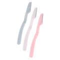 Miniatyrbilde 5 av 8: 1 STK Eyebrow Razor Ansiktshårfjerner Makeup Tools Trimmer Sha White