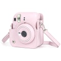Pikkukuva 8 / 8: Instax Mini 12 Camera Case PU case matkalaukku White