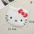 Miniatyrbilde 1 av 8: 10 stk Ziplock Bag e Candy Cookie Emballasje Poser Gaveinnpakning F
