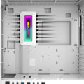 Miniatyrbilde 4 av 8: Multifunksjonell ARGB Hub Splitter Med PWM 4Pin black