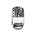 Miniatyrbilde 5 av 8: Sklisikker museklistremerke for Pulsar Xlite X2/X2 MINI Mouse Grip T A9