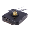 Miniatyrbilde 4 av 5: Mute Quartz Silent Clock Mechanism Movement Klassisk urverk
