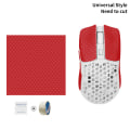 Pikkukuva 1 / 8: 12*11cm tee itse liukastumista estävä universal hiiritarra Wireless Ga A10