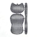Miniatyrbild 1 av 8: Underarmsväska Mesh Stickning Foder Vävning Plast Mesh Sheet Ac D