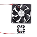 Miniatyrbild 7 av 8: 12V Automatisk Ägginkubator Kläckningsanläggning hine Hatcher Fan Air Venti C