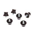 Miniatyrbillede 3 af 8: 6 Stk Udskiftning af fodboldsko Spikes Holdbar fodboldsko Stu 1