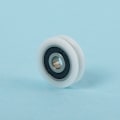 Miniatyrbillede 6 af 8: Høj kvalitet 5*21*6mm U-rille leje remskive linjeløft hjul A2