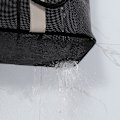 Miniatyrbild 8 av 8: Stor/liten duschväska Bärbar necessär Mesh necessär A