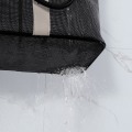 Pikkukuva 8 / 8: Suuri/pieni suihkulaukku Kannettava hygienialaukku Mesh tuotekassi D