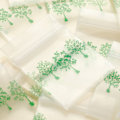 Miniatyrbild 5 av 8: 100 st Mini Ziplock-påsar Små förpackningspåsar Ziplock pillerförpackning A