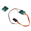 Miniatyrbillede 7 af 8: Micro 3A RC ESC DIY Børstet Motor Speed ​​Controller To Wire Bru with cable