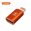 Pikkukuva 7 / 8: OTG-sovitin iOS-uros-tyypin c naarasliittimelle 20 W Fast PD Blue