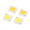 Miniatyrbild 4 av 8: 5 ST LED Bridgelux Chip COB 3/5/7/10/12W 300mA högkvalitativ hög Light yellow 12W