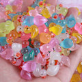 Miniatyrbillede 1 af 7: 50 stk. Miniature Resin And Figuriner Ornamenter Lysende Have